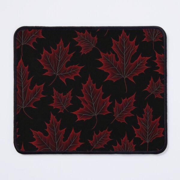 Item preview, Canada Maple Leaf Pattern designed and sold by stylishdzign.