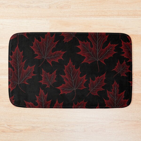 Item preview, Canada Maple Leaf Pattern designed and sold by stylishdzign.