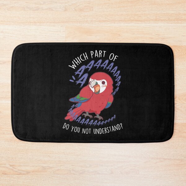 Item preview, Green-winged Macaw Parrot Aaaa designed and sold by Clara Hollins.