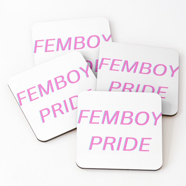 Item preview, Femboy pride designed and sold by FemboyRam.