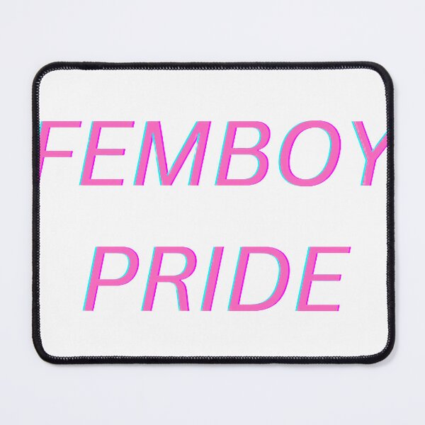 Item preview, Femboy pride designed and sold by FemboyRam.