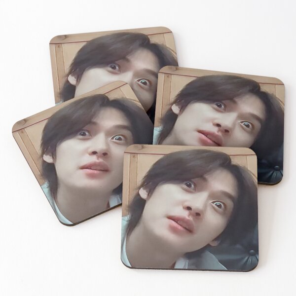 Item preview, Stray Kids Lee Know Meme designed and sold by lorienskz.