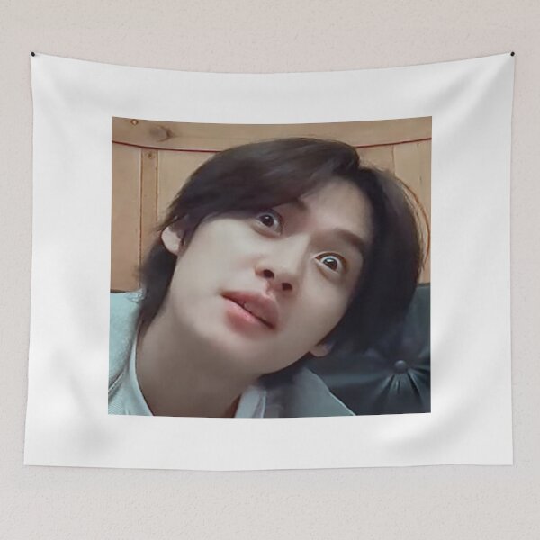 Item preview, Stray Kids Lee Know Meme designed and sold by lorienskz.