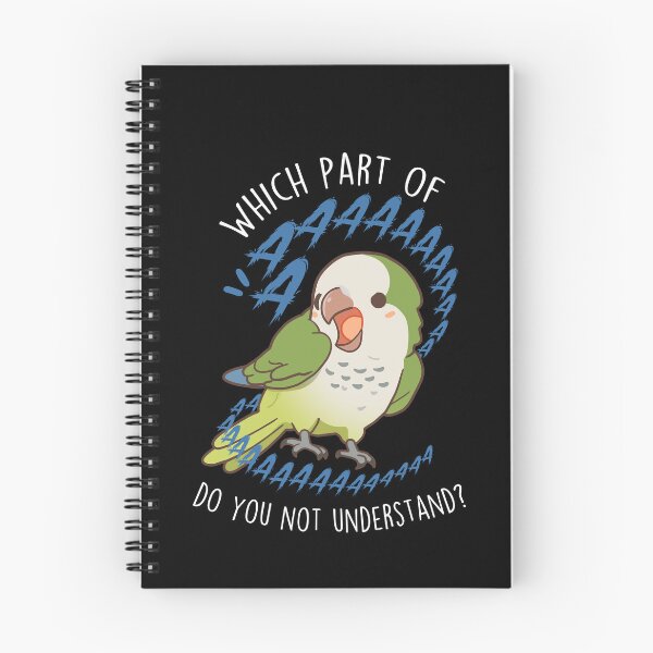 Item preview, Green Quaker Parrot Aaaa designed and sold by Clara Hollins.