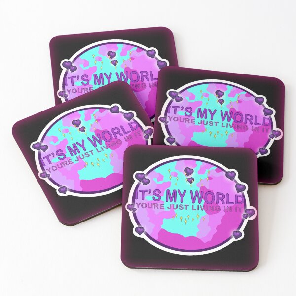 Item preview, My World Decor designed and sold by Shop Art by Leia.