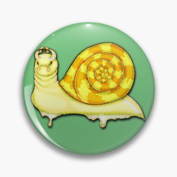 Item preview, garden snail designed and sold by Crystaldawgz.