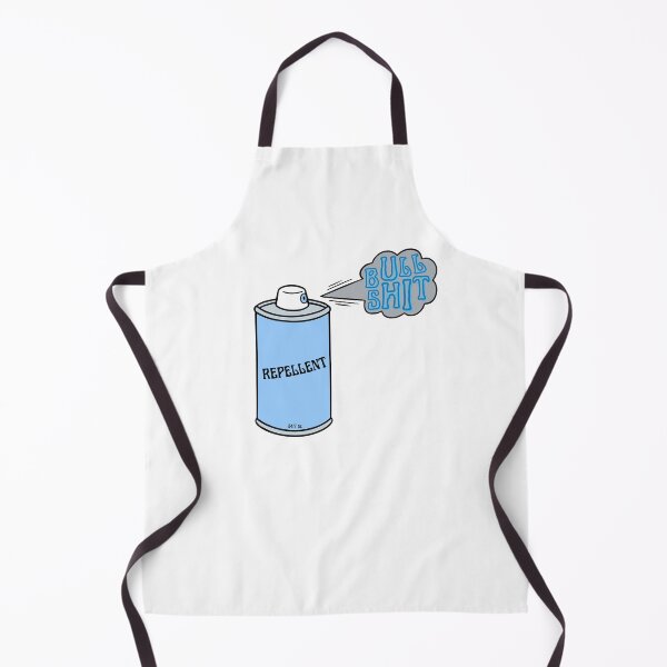 Item preview, Bullshit Spray Repellent designed and sold by juliaplusgents.