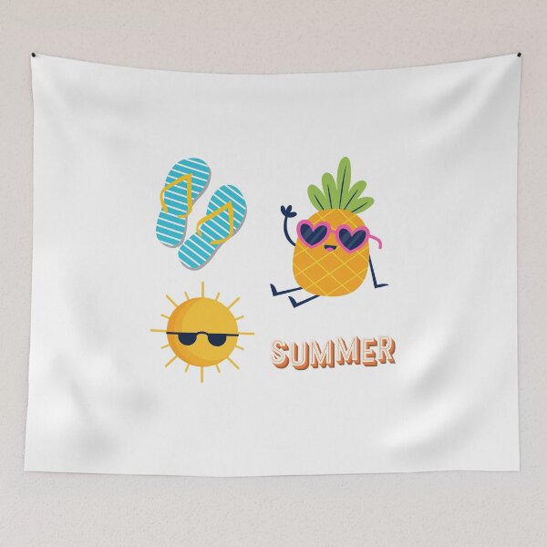 Item preview, Summer Vibes: Explore our collection of summery stickers designed and sold by ColorStudio2023.