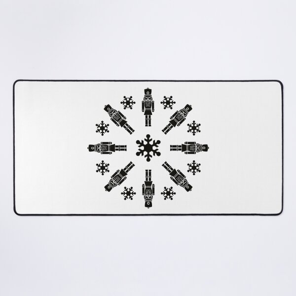 Item preview, Nutcracker Mandala designed and sold by Claudia McBain.