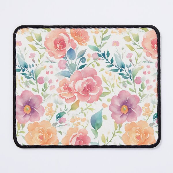 Item preview, red Floral Elegance designed and sold by jkrphoto.