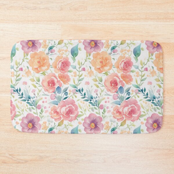 Item preview, red Floral Elegance designed and sold by jkrphoto.