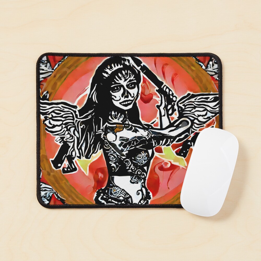 Item preview, Mouse Pad designed and sold by Riceworld.