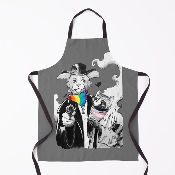 Item preview, LGBT friends designed and sold by CleyVonSlay.