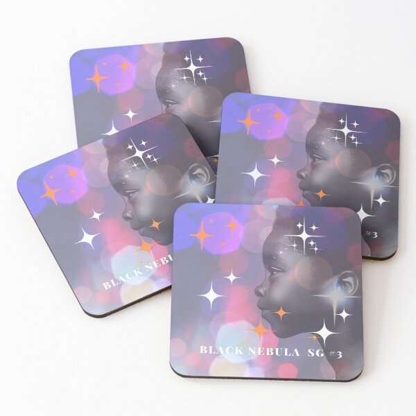 Item preview, "Black Nebula" Star Girl #3 designed and sold by JakardPenn.