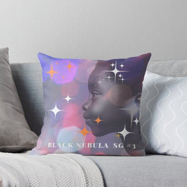 Item preview, "Black Nebula" Star Girl #3 designed and sold by JakardPenn.