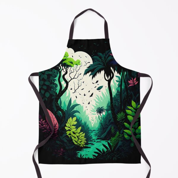 Item preview, Jungle Chaos I designed and sold by OnyxPlush.