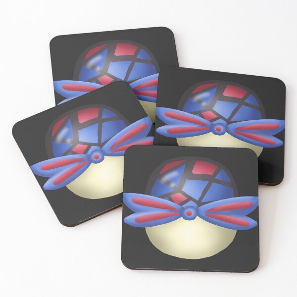 Item preview, Milotic inpired Pokeball Design designed and sold by MiniRowan.
