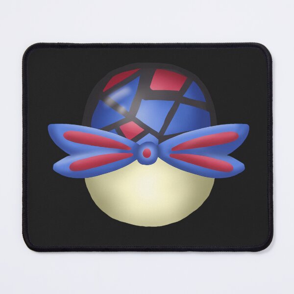 Item preview, Milotic inpired Pokeball Design designed and sold by MiniRowan.