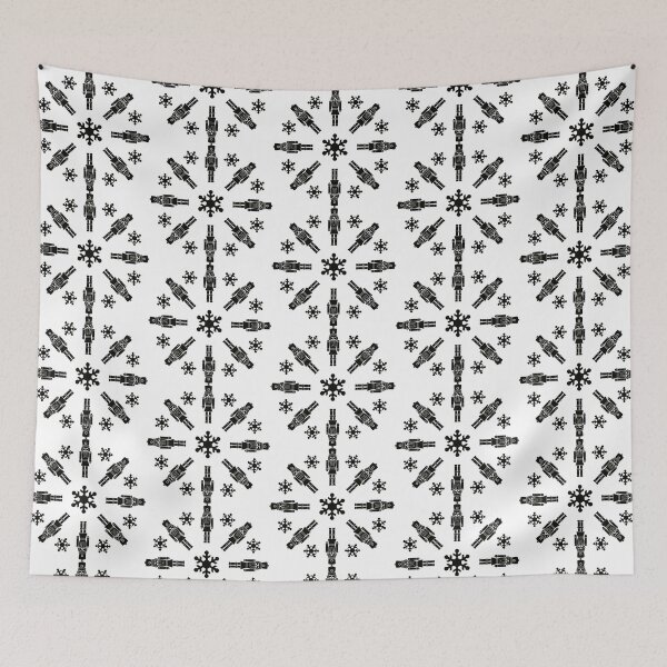 Item preview, Nutcracker Mandala designed and sold by Claudia McBain.