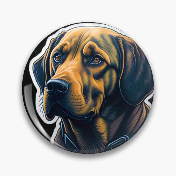 Item preview, Labrador Retriever (Sticker and Print Out) designed and sold by Sir Elgin Ortiz.