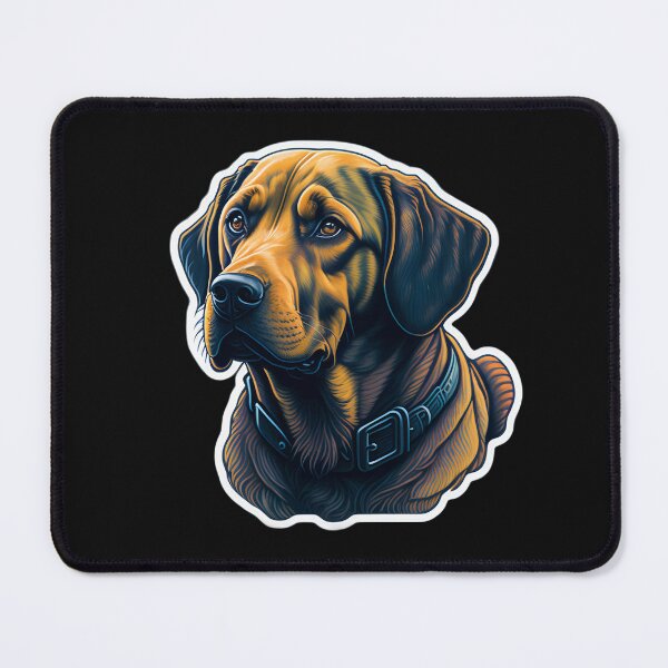 Item preview, Labrador Retriever (Sticker and Print Out) designed and sold by Sir Elgin Ortiz.