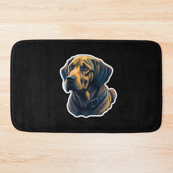 Item preview, Labrador Retriever (Sticker and Print Out) designed and sold by Sir Elgin Ortiz.
