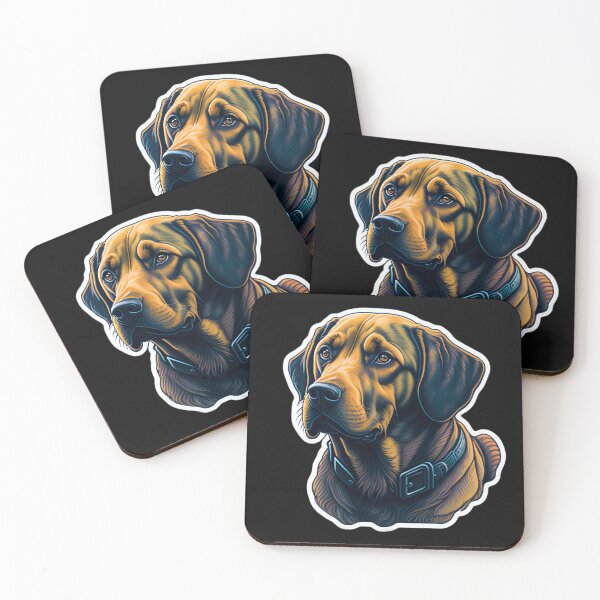 Item preview, Labrador Retriever (Sticker and Print Out) designed and sold by Sir Elgin Ortiz.