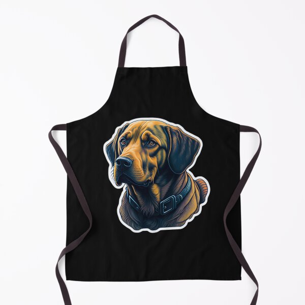 Item preview, Labrador Retriever (Sticker and Print Out) designed and sold by Sir Elgin Ortiz.