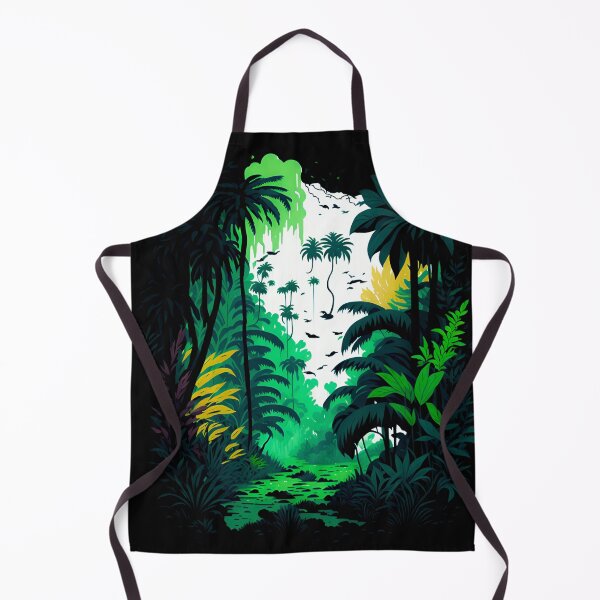 Item preview, Jungle Chaos II designed and sold by OnyxPlush.