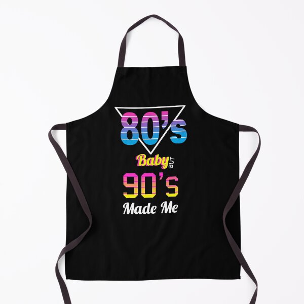 Item preview, Born In The 80s But 90s Made Me I Love 80s Love 90s designed and sold by JukeLox.