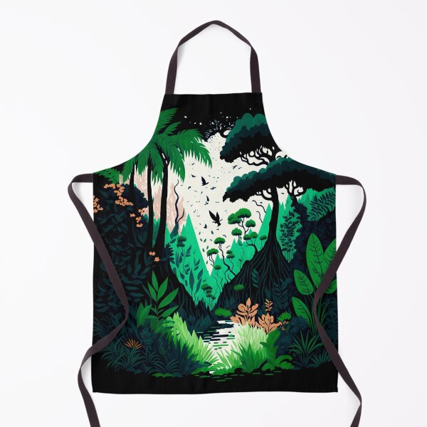 Item preview, Jungle Chaos III designed and sold by OnyxPlush.