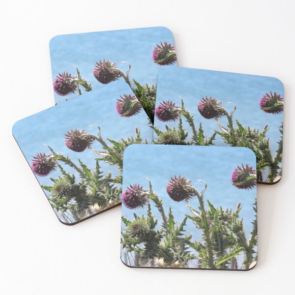 Item preview, Blue Thistles designed and sold by ART22.