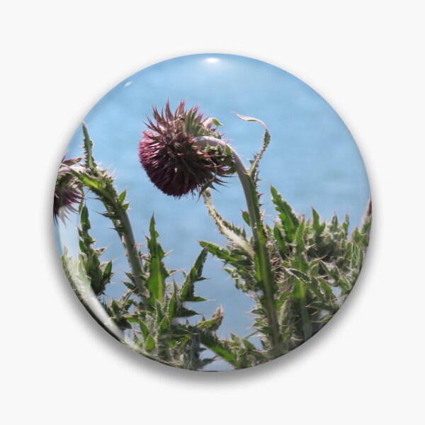 Item preview, Blue Thistles designed and sold by ART22.