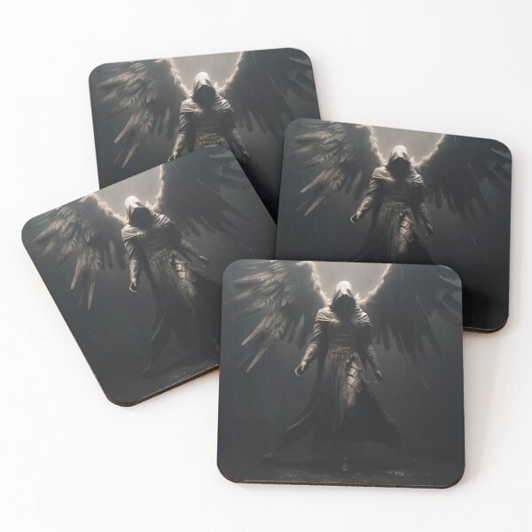 Item preview, The fallen angel 2.0 designed and sold by Celestesia.