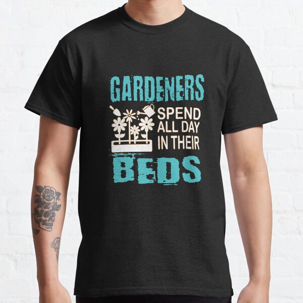 funny landscaping shirts