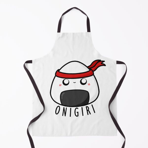 Item preview, Cute Ninja Cartoon Onigiri || Kawaii designed and sold by cookingwithten.