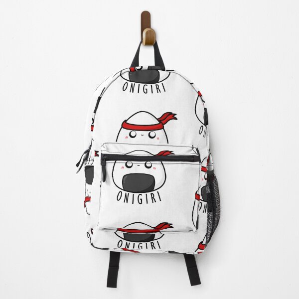 Item preview, Cute Ninja Cartoon Onigiri || Kawaii designed and sold by cookingwithten.