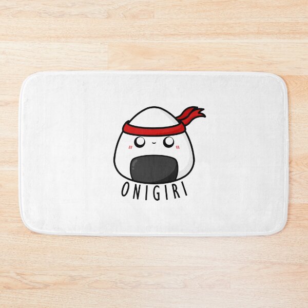 Item preview, Cute Ninja Cartoon Onigiri || Kawaii designed and sold by cookingwithten.