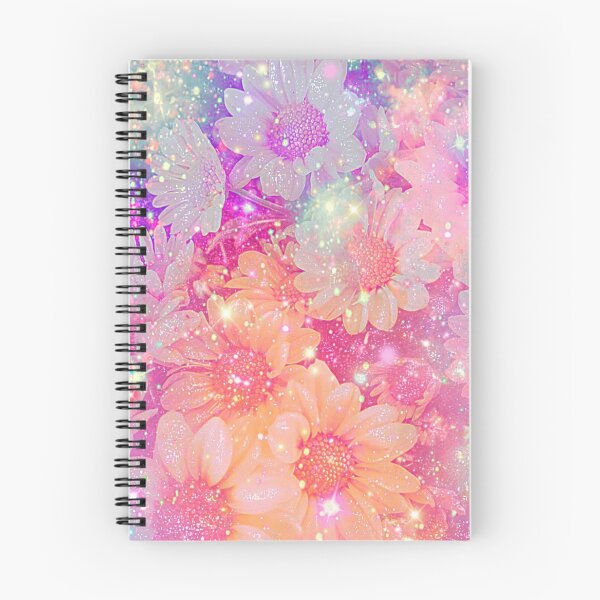 Item preview, Glitter flowers  designed and sold by Guiltygraphics.