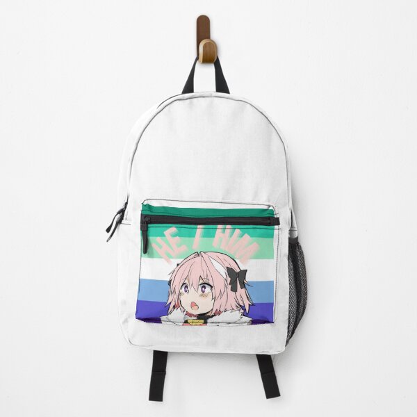 Item preview, Astolfo pronouns designed and sold by FemboyRam.