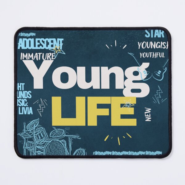 Item preview, Younglife designed and sold by Bangzees.