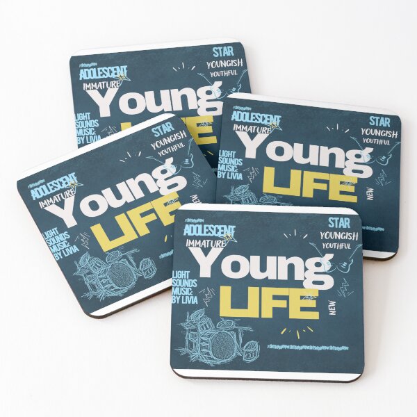 Item preview, Younglife designed and sold by Bangzees.