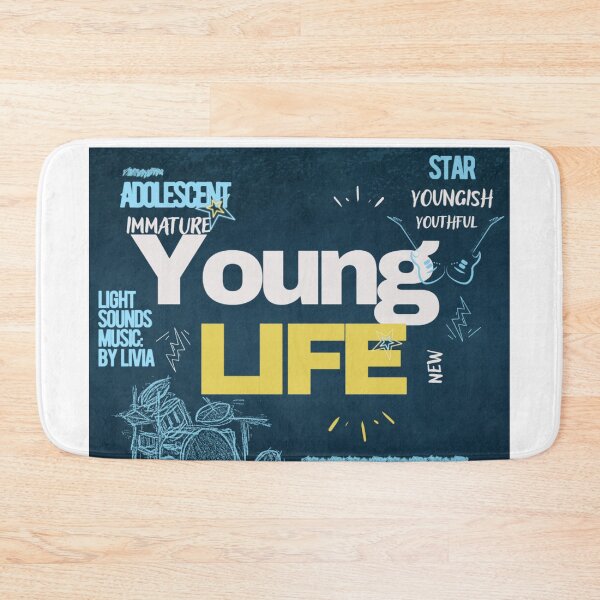 Item preview, Younglife designed and sold by Bangzees.