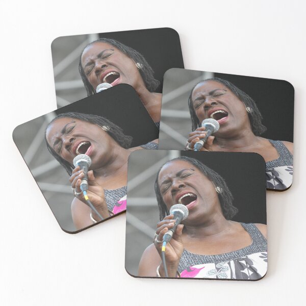 Item preview, Sharon Jones and the Dap-Kings - Photograph designed and sold by ConcertImages.
