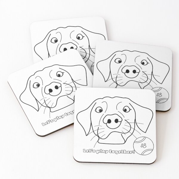 Item preview, Inspirational Support Animal, Dog Guide, Loyalty, Commitment, Teamwork, Earth Element designed and sold by CastielloDesign.