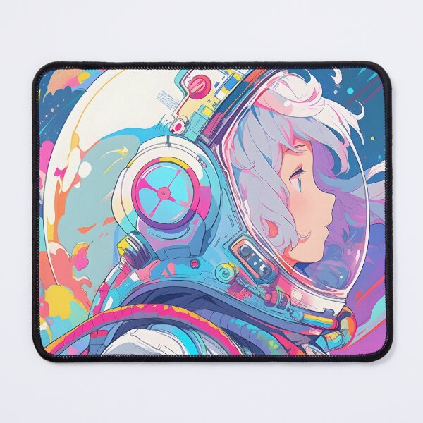 Artikelvorschau, Y2K Aesthetic - Cosmic Voyager entworfen und verkauft von Cosmic-Canvases.
