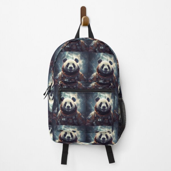 Item preview, Space Panda designed and sold by MixedModernArt.