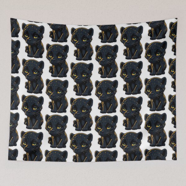 Item preview, Pantera tierna designed and sold by HappyChula.