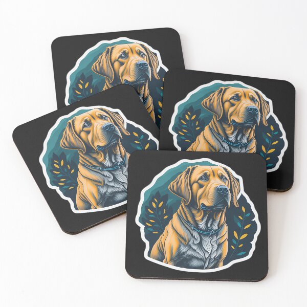 Item preview, Labrador Retriever (Sticker and Print Out) designed and sold by Sir Elgin Ortiz.