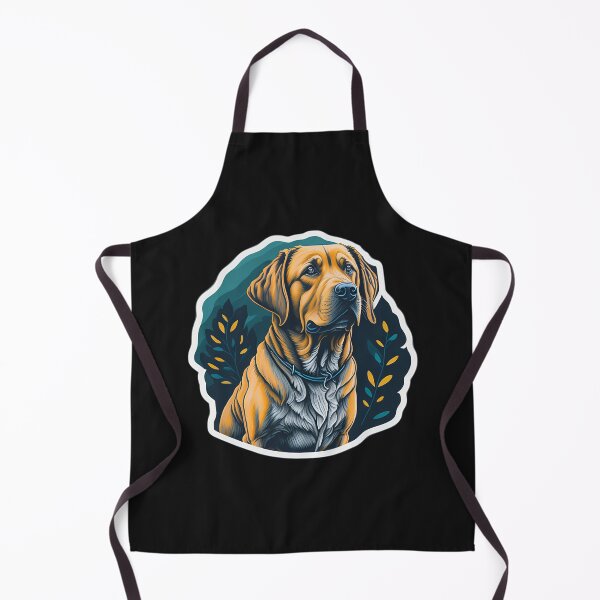 Item preview, Labrador Retriever (Sticker and Print Out) designed and sold by Sir Elgin Ortiz.
